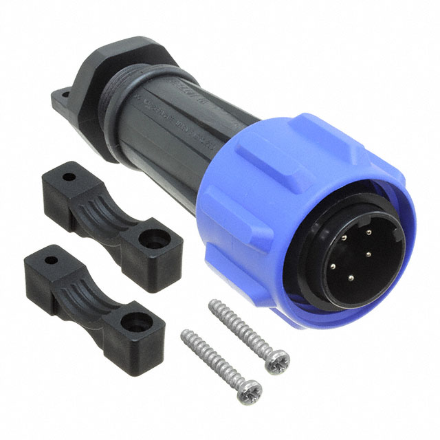 PXA911/05/P Bulgin  Assemblages de connecteurs circulaires